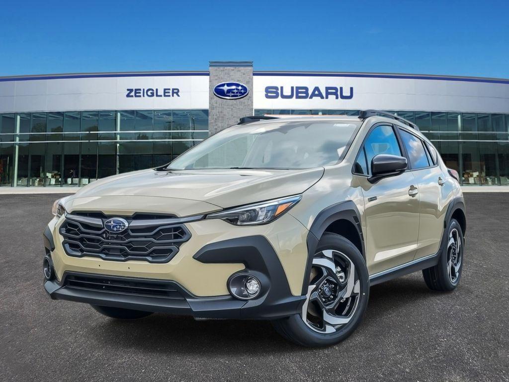 new 2026 Subaru Crosstrek car, priced at $37,339