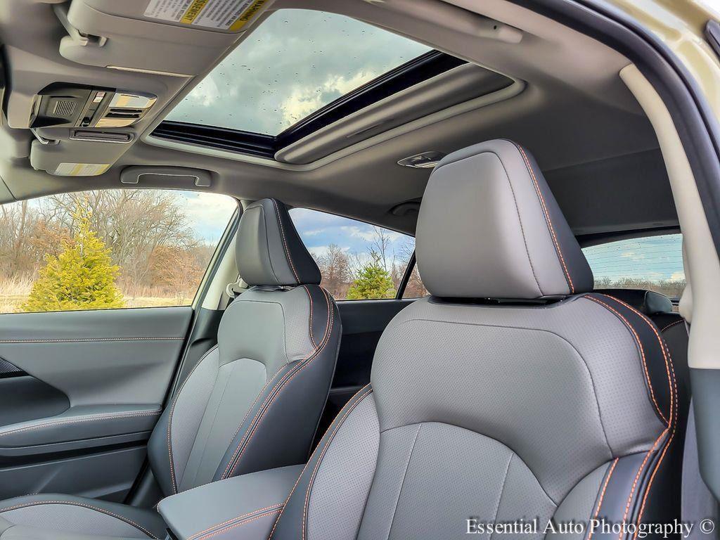 new 2026 Subaru Crosstrek car, priced at $37,339