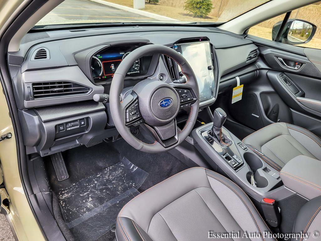 new 2026 Subaru Crosstrek car, priced at $37,339
