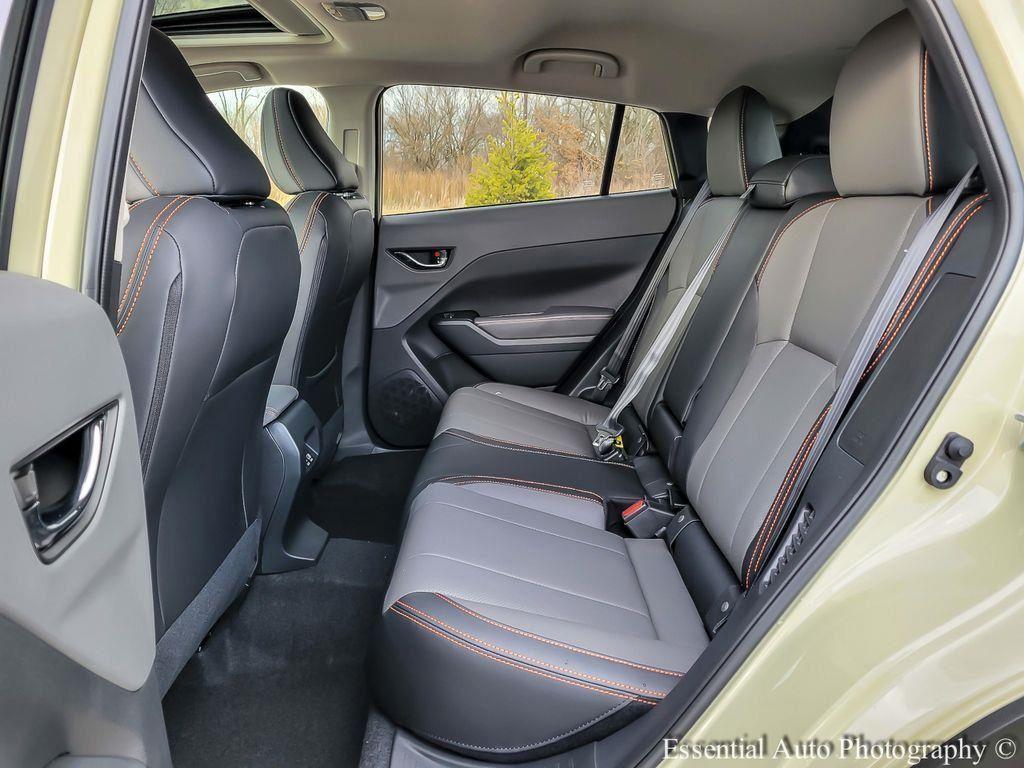 new 2026 Subaru Crosstrek car, priced at $37,339