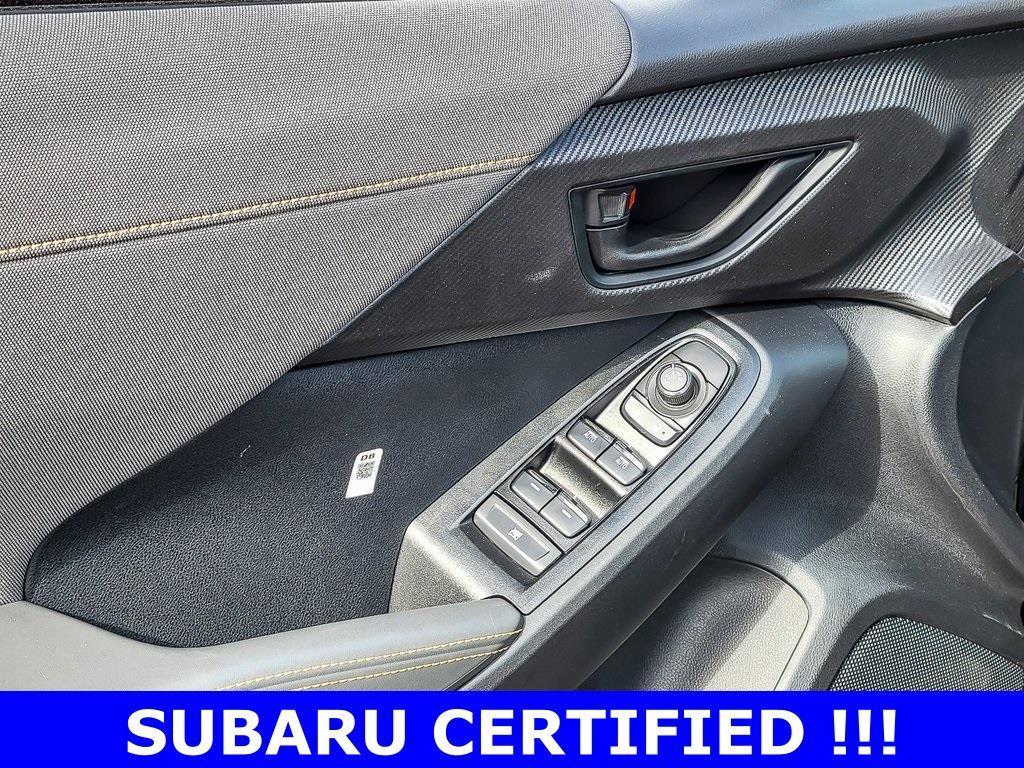 used 2026 Subaru Crosstrek car, priced at $31,600