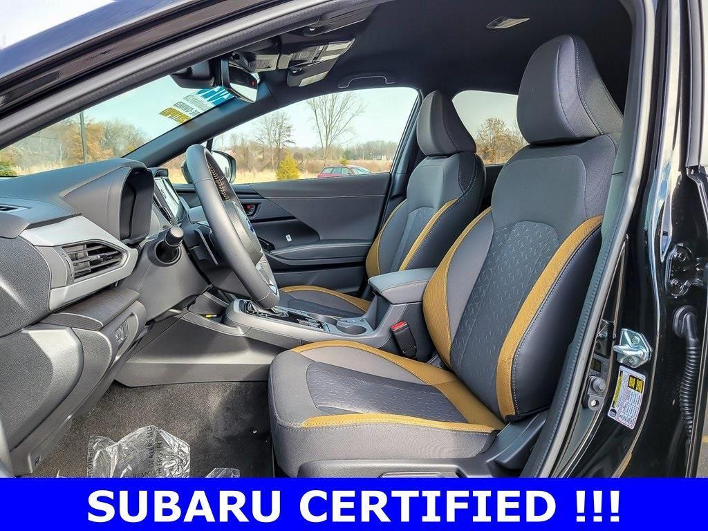 used 2026 Subaru Crosstrek car, priced at $31,600