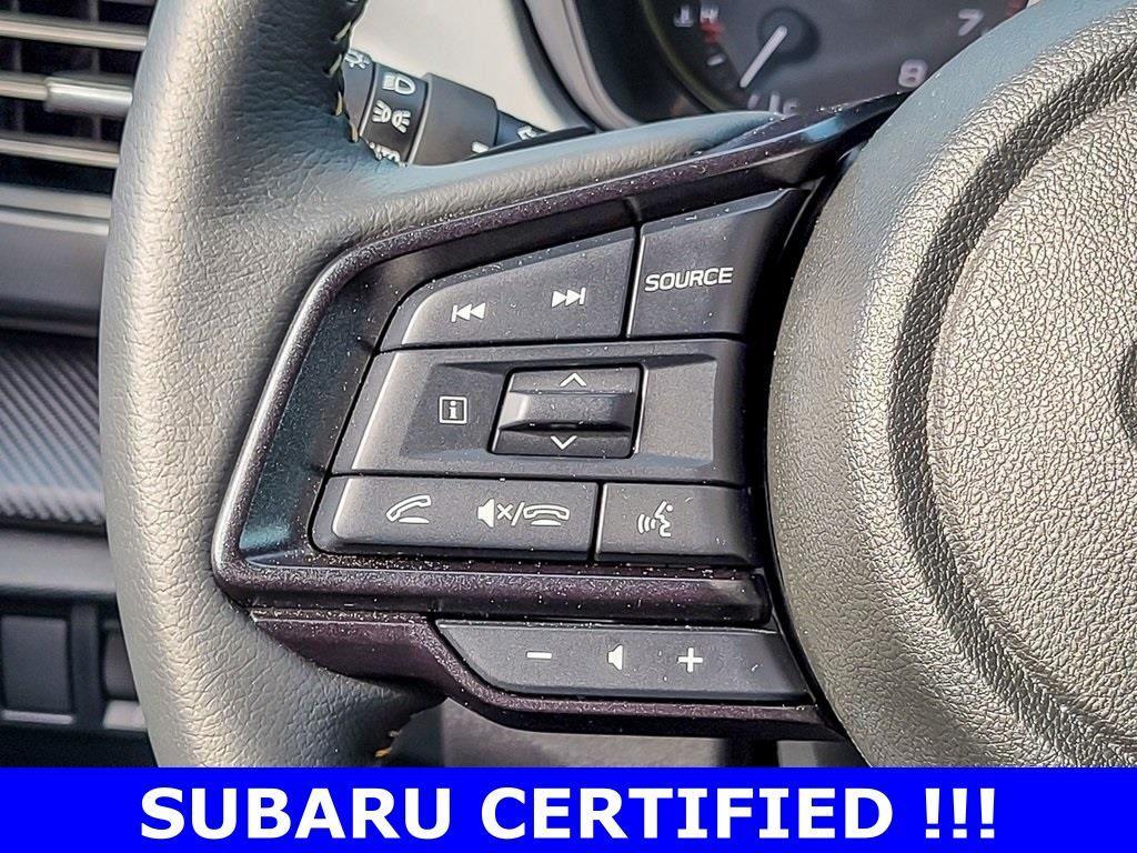 used 2026 Subaru Crosstrek car, priced at $31,600