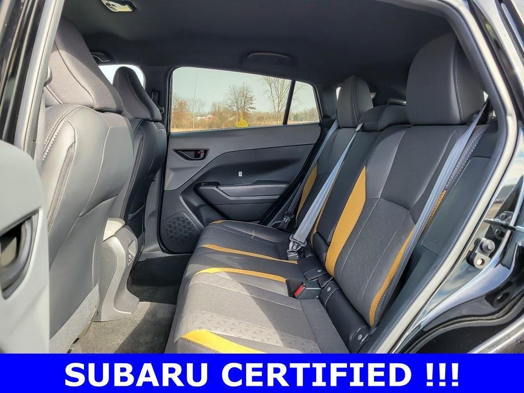used 2026 Subaru Crosstrek car, priced at $31,600