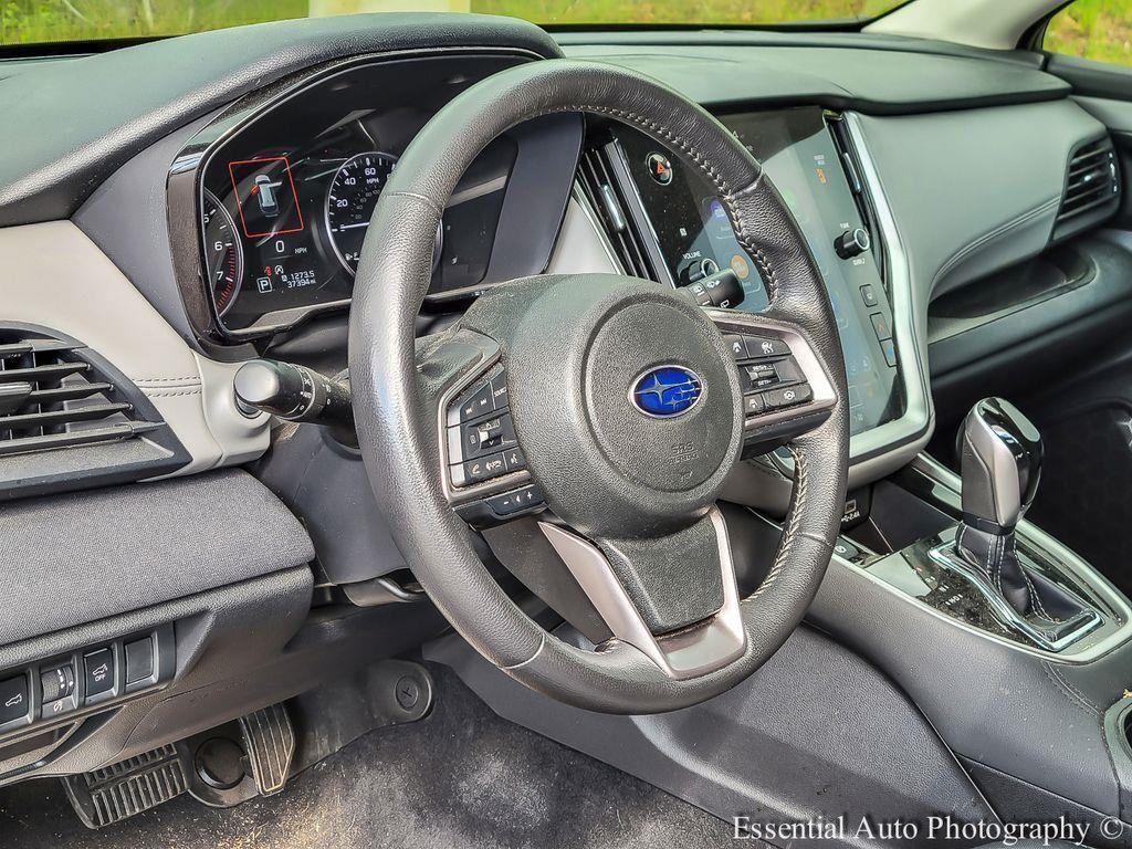 used 2025 Subaru Outback car, priced at $30,900
