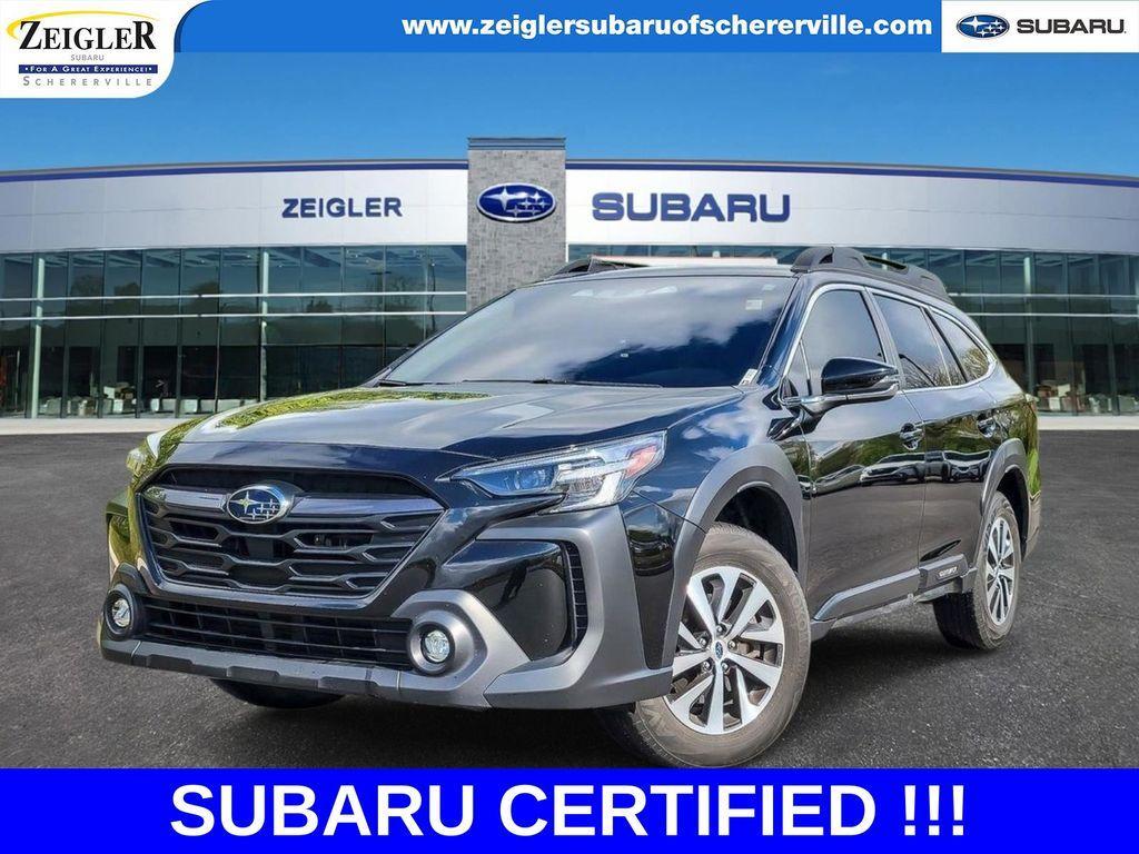 used 2025 Subaru Outback car, priced at $30,400