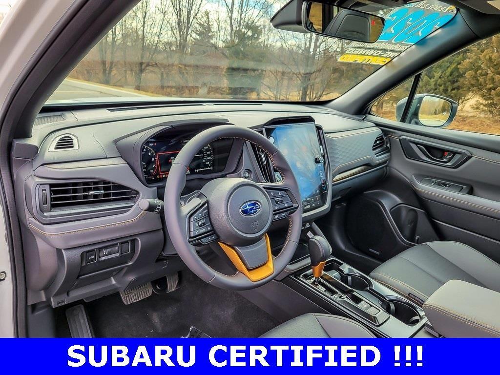 used 2026 Subaru Forester car, priced at $40,525