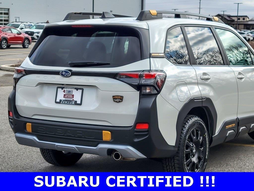 used 2026 Subaru Forester car, priced at $40,525