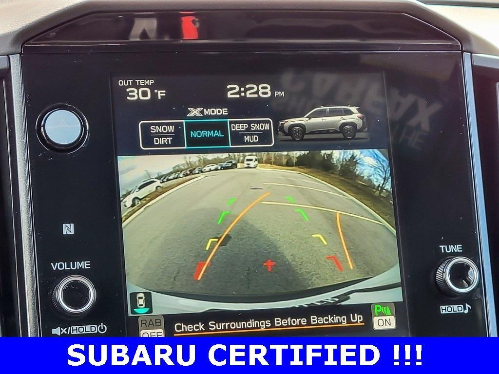 used 2026 Subaru Forester car, priced at $40,525