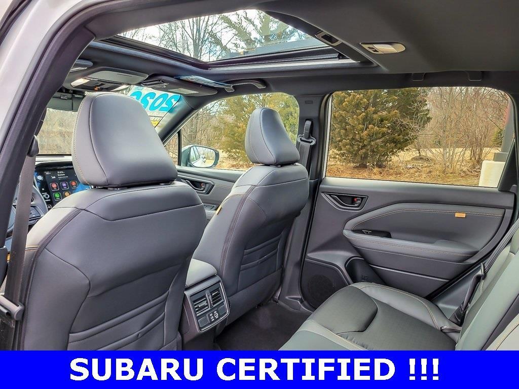 used 2026 Subaru Forester car, priced at $40,525