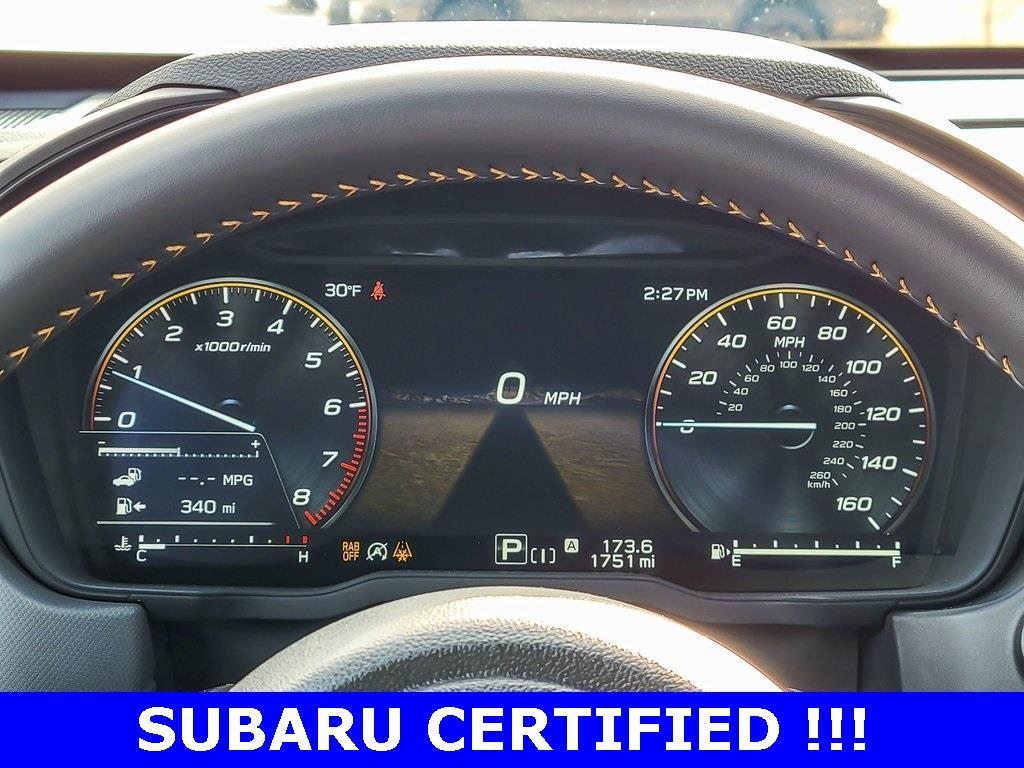 used 2026 Subaru Forester car, priced at $40,525