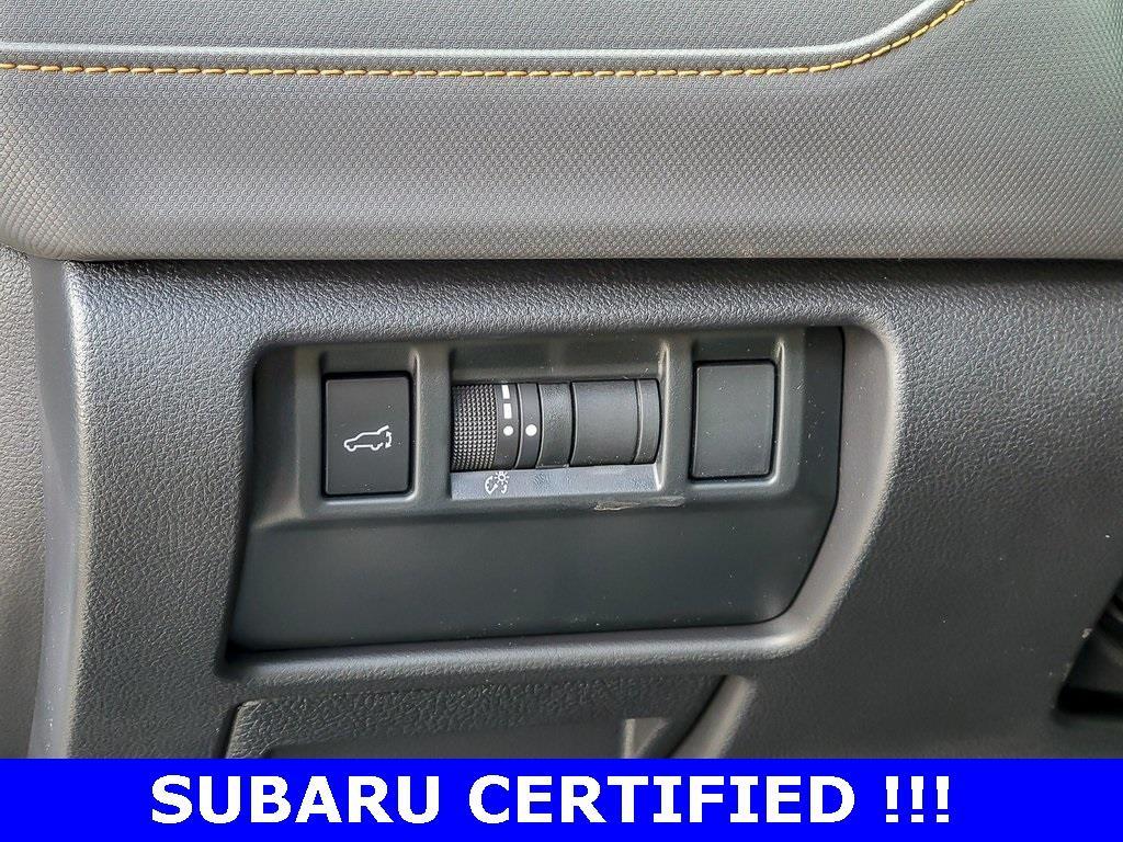 used 2026 Subaru Forester car, priced at $40,525