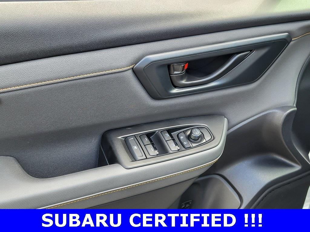 used 2026 Subaru Forester car, priced at $40,525