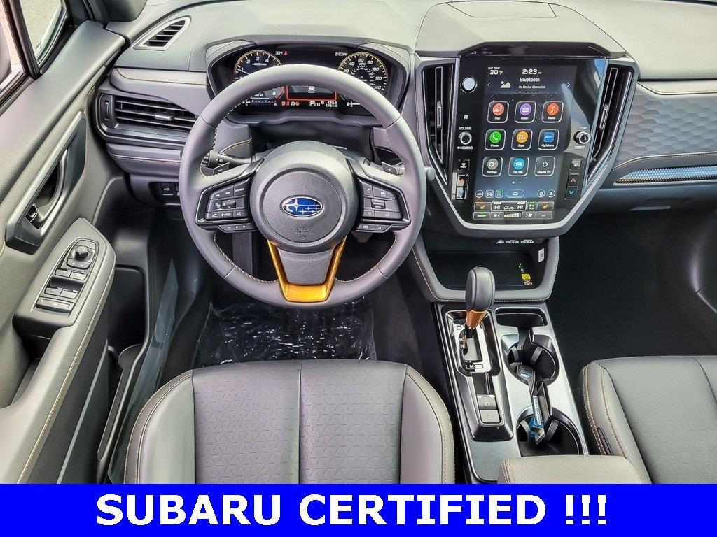 used 2026 Subaru Forester car, priced at $40,525