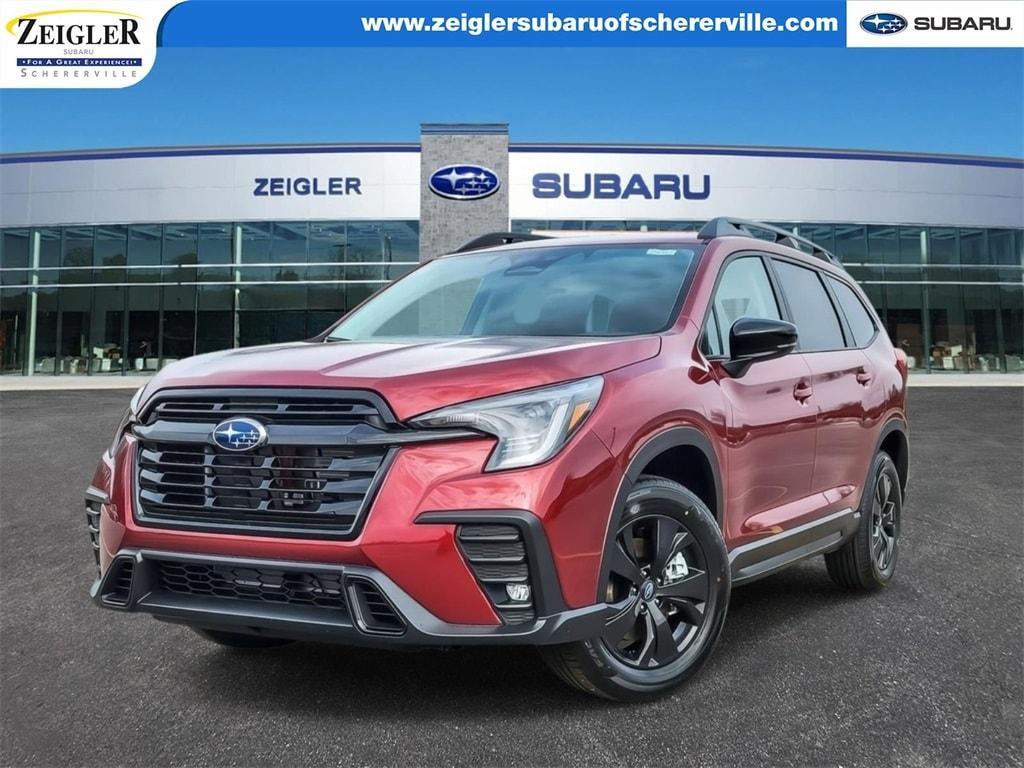 new 2026 Subaru Ascent car, priced at $39,830