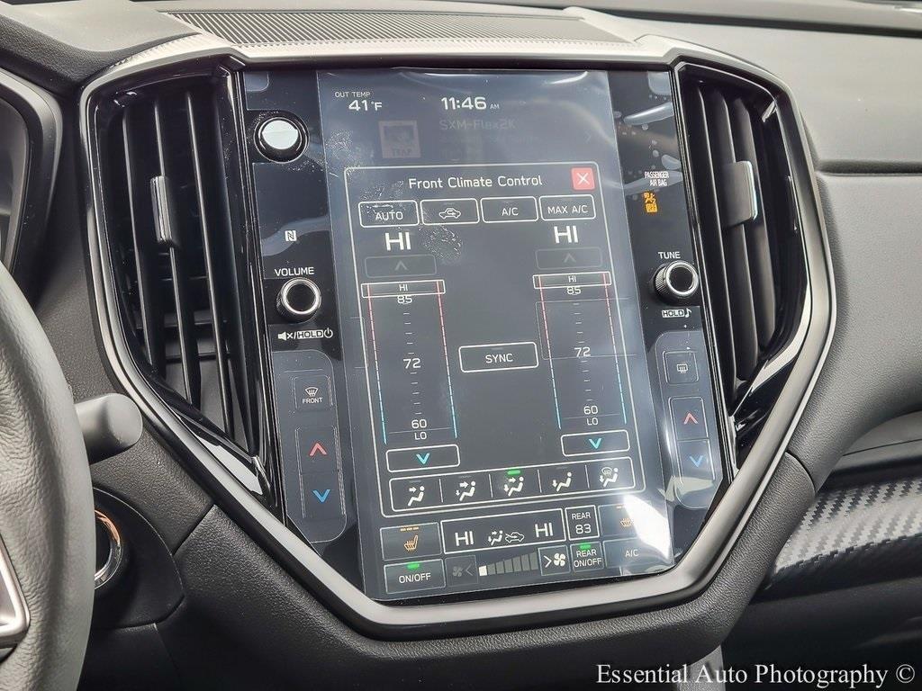 new 2026 Subaru Ascent car, priced at $39,830