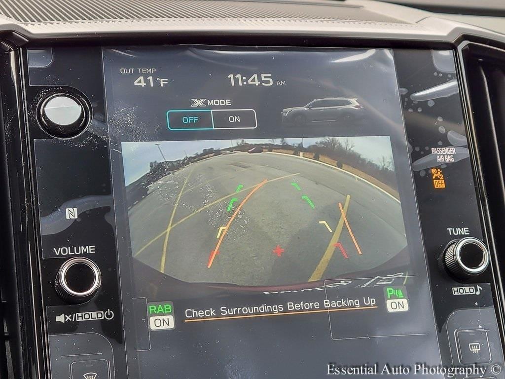 new 2026 Subaru Ascent car, priced at $39,830