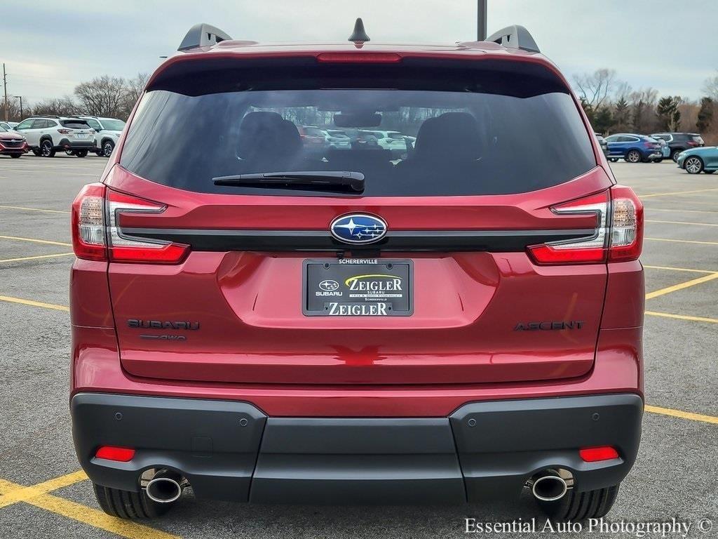new 2026 Subaru Ascent car, priced at $39,830