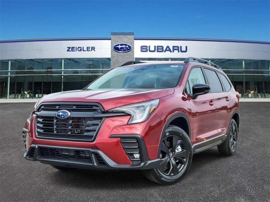new 2026 Subaru Ascent car, priced at $40,629