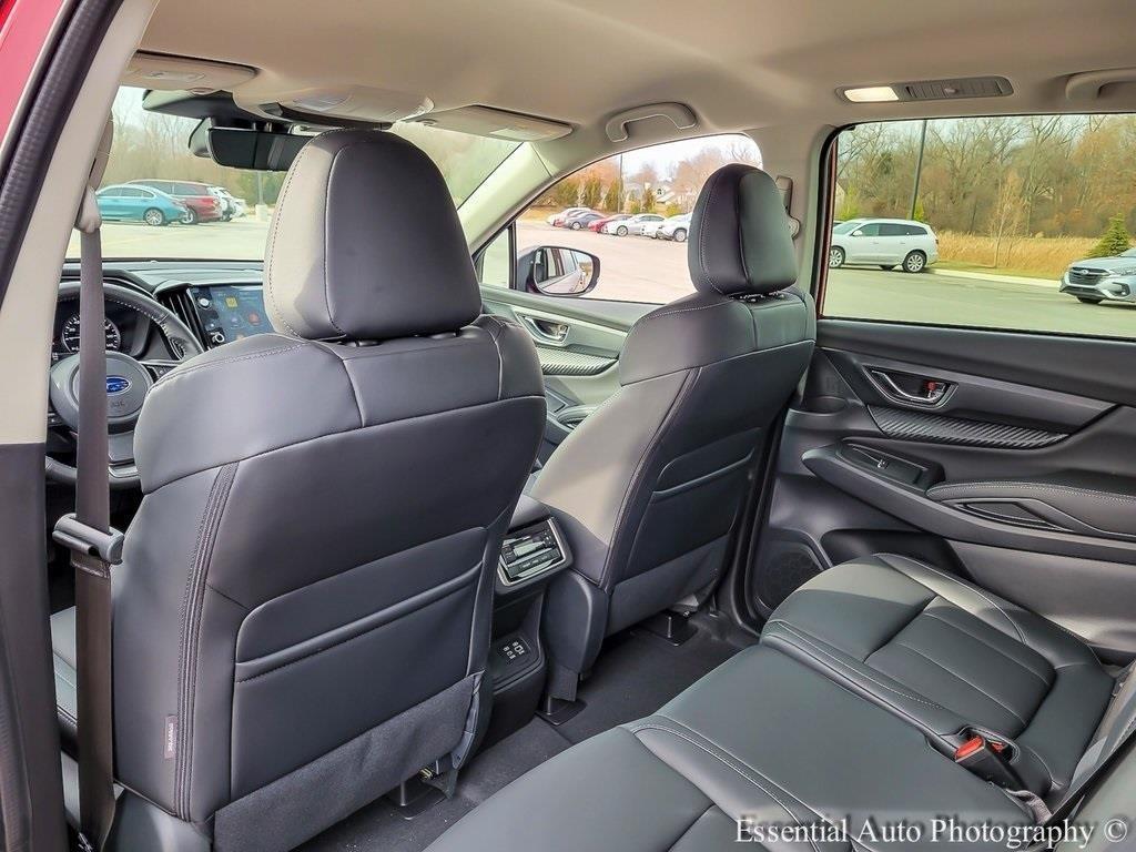 new 2026 Subaru Ascent car, priced at $39,830