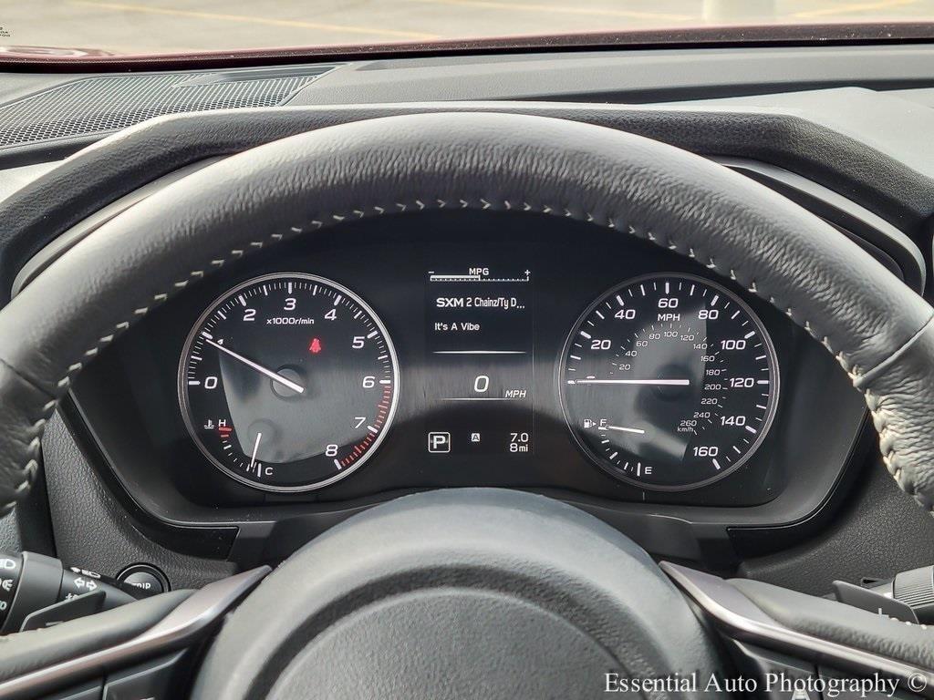 new 2026 Subaru Ascent car, priced at $39,830