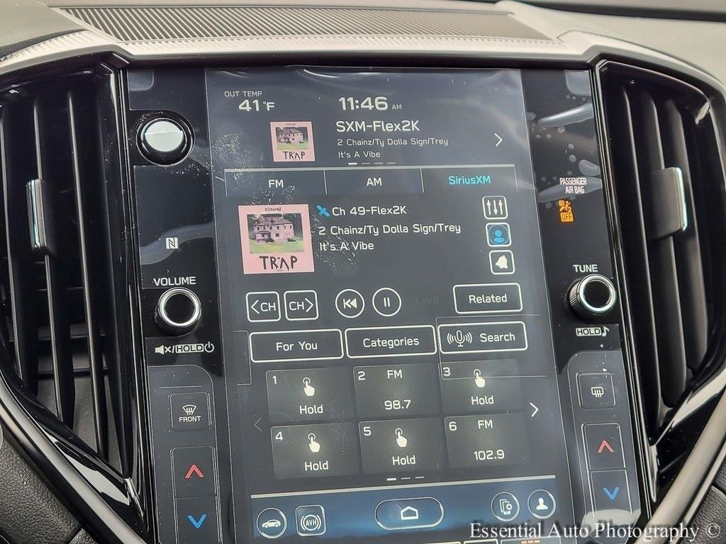 new 2026 Subaru Ascent car, priced at $39,830