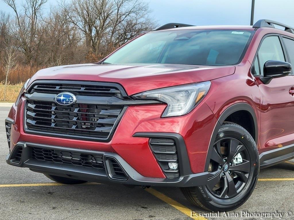 new 2026 Subaru Ascent car, priced at $39,830