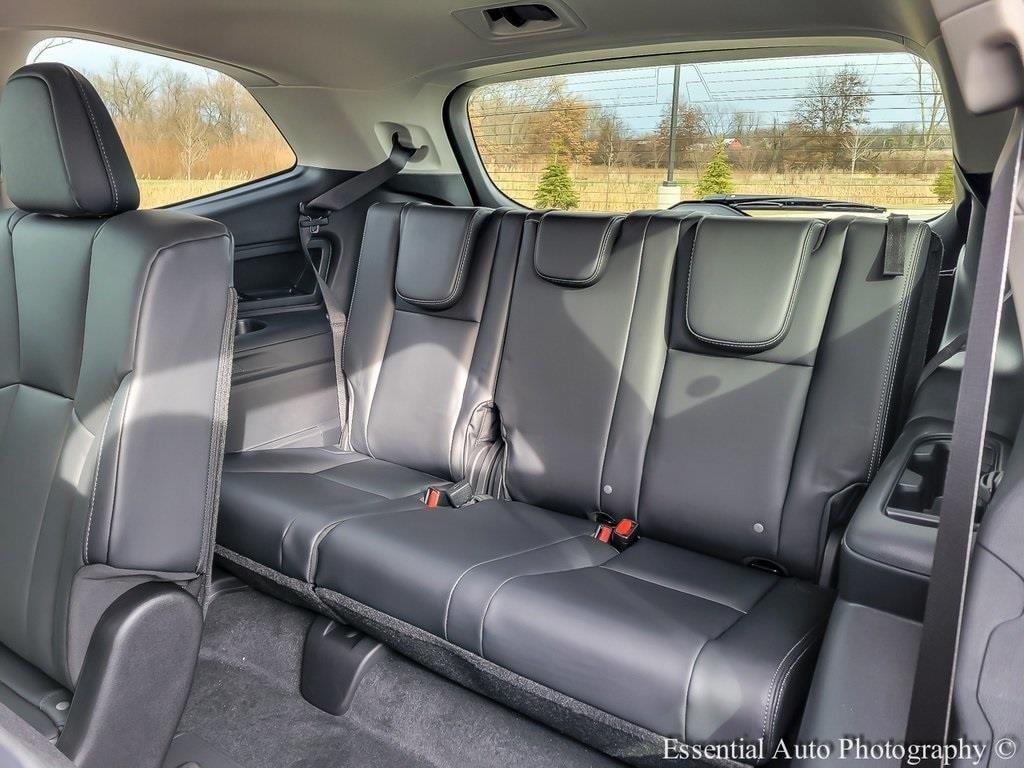 new 2026 Subaru Ascent car, priced at $39,830