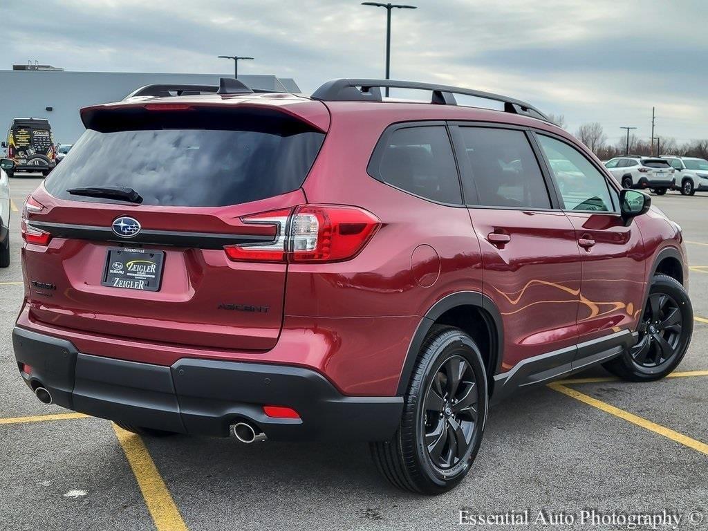 new 2026 Subaru Ascent car, priced at $39,830