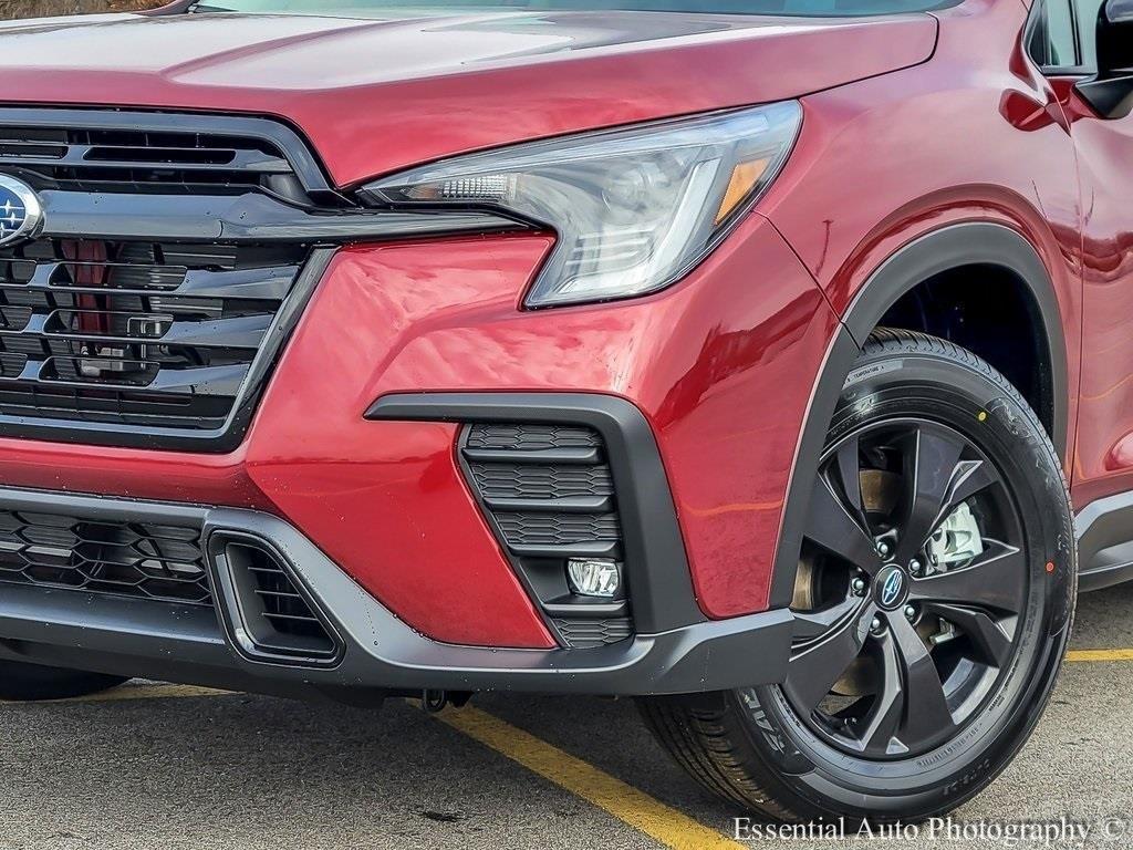 new 2026 Subaru Ascent car, priced at $39,830