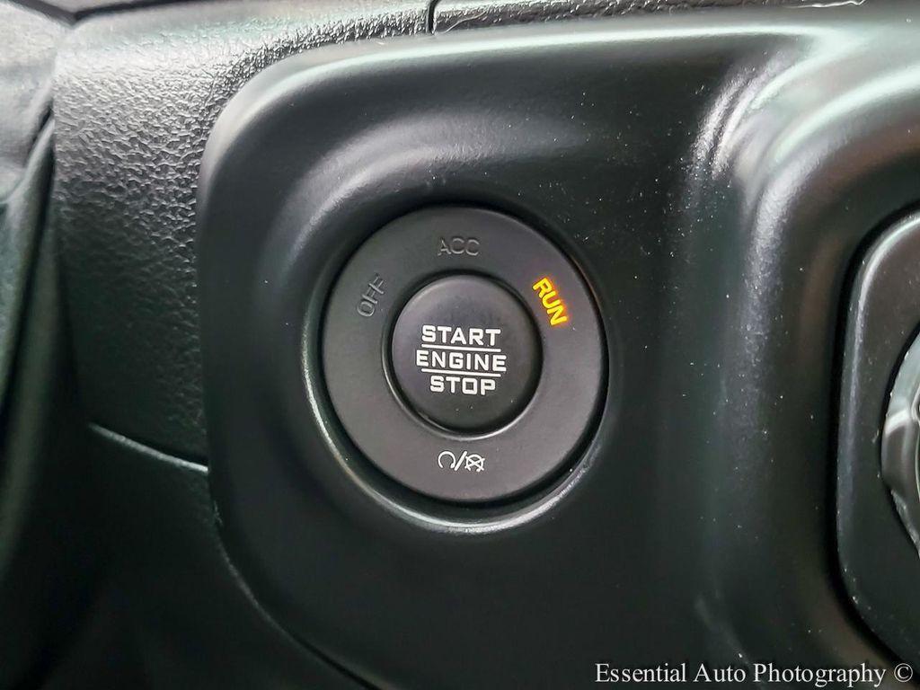 used 2020 Jeep Wrangler car, priced at $23,500