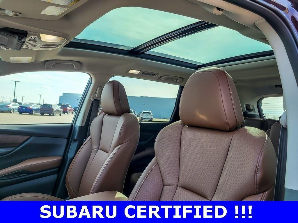 used 2025 Subaru Ascent car, priced at $46,300