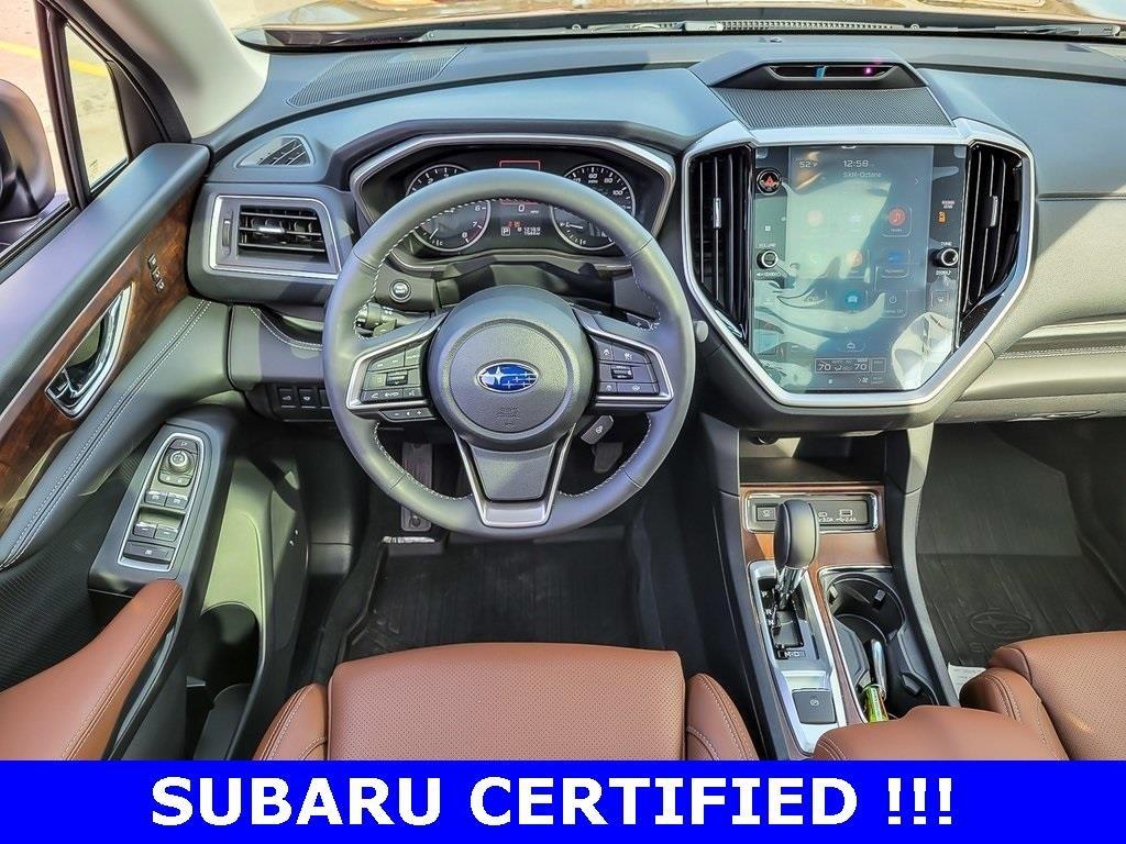 used 2025 Subaru Ascent car, priced at $46,300