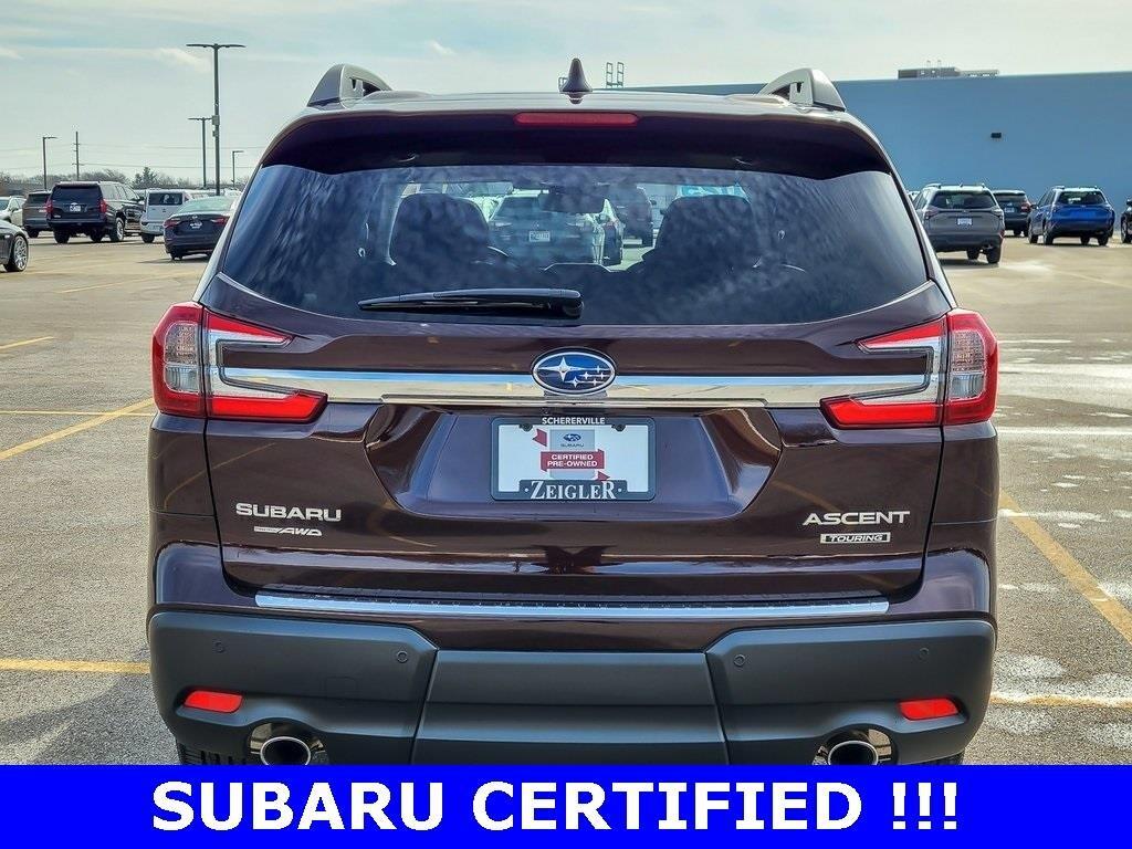 used 2025 Subaru Ascent car, priced at $46,300