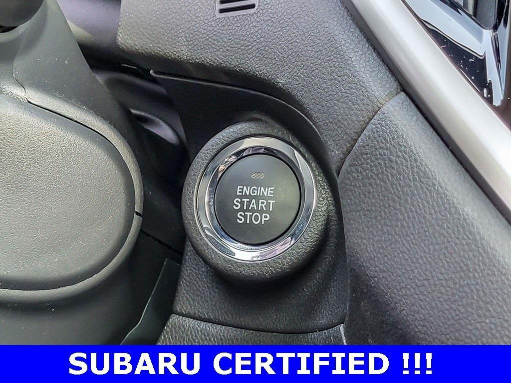 used 2025 Subaru Ascent car, priced at $46,300