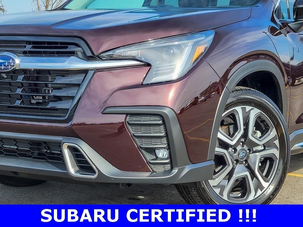 used 2025 Subaru Ascent car, priced at $46,300