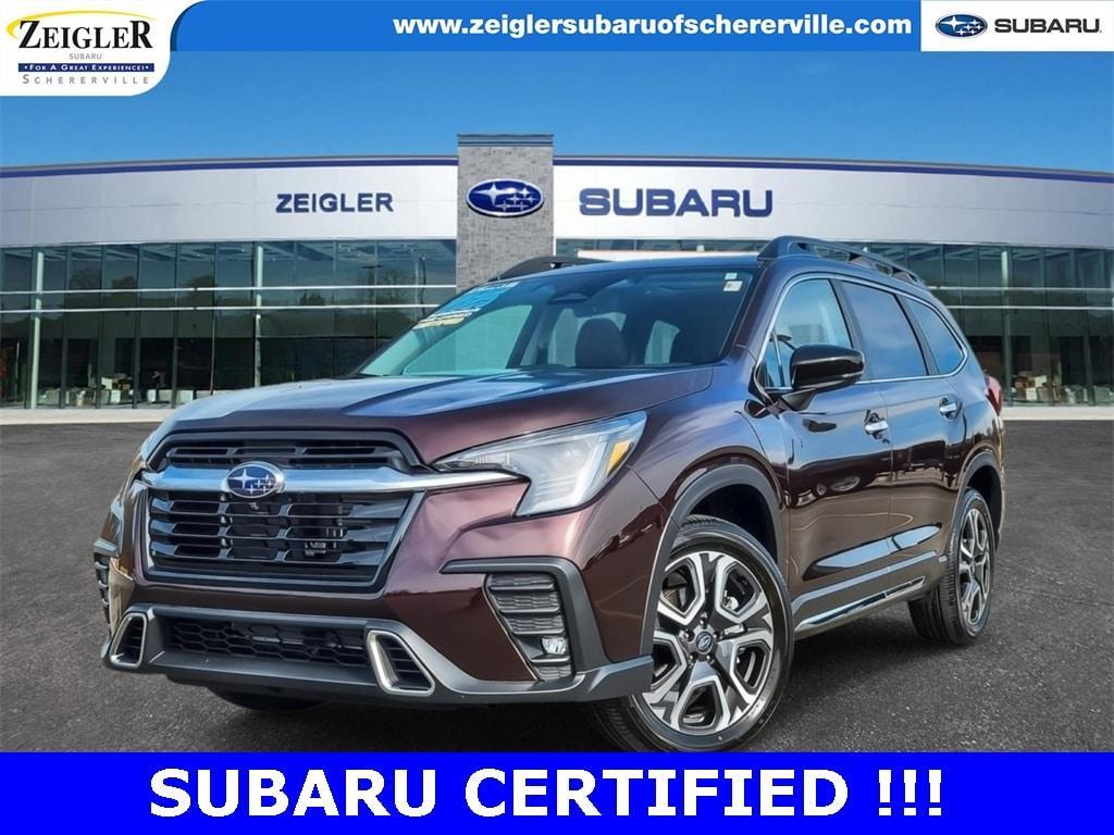 used 2025 Subaru Ascent car, priced at $46,300