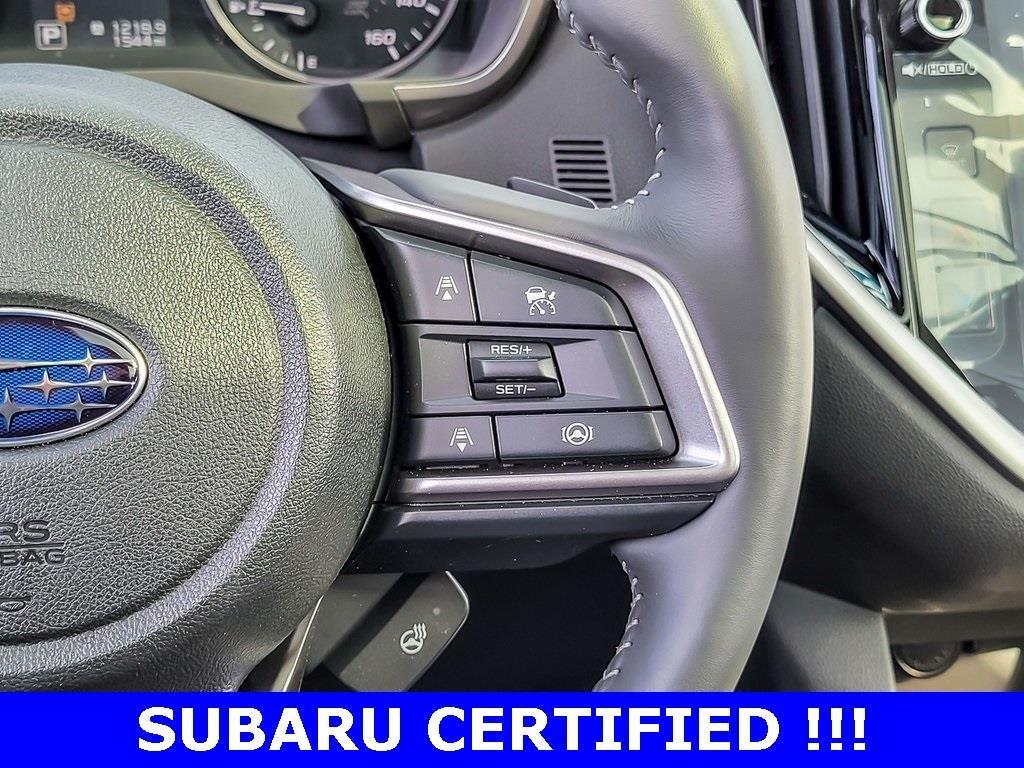 used 2025 Subaru Ascent car, priced at $46,300