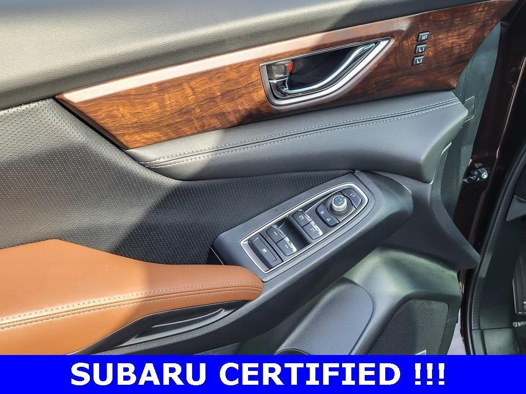 used 2025 Subaru Ascent car, priced at $46,300