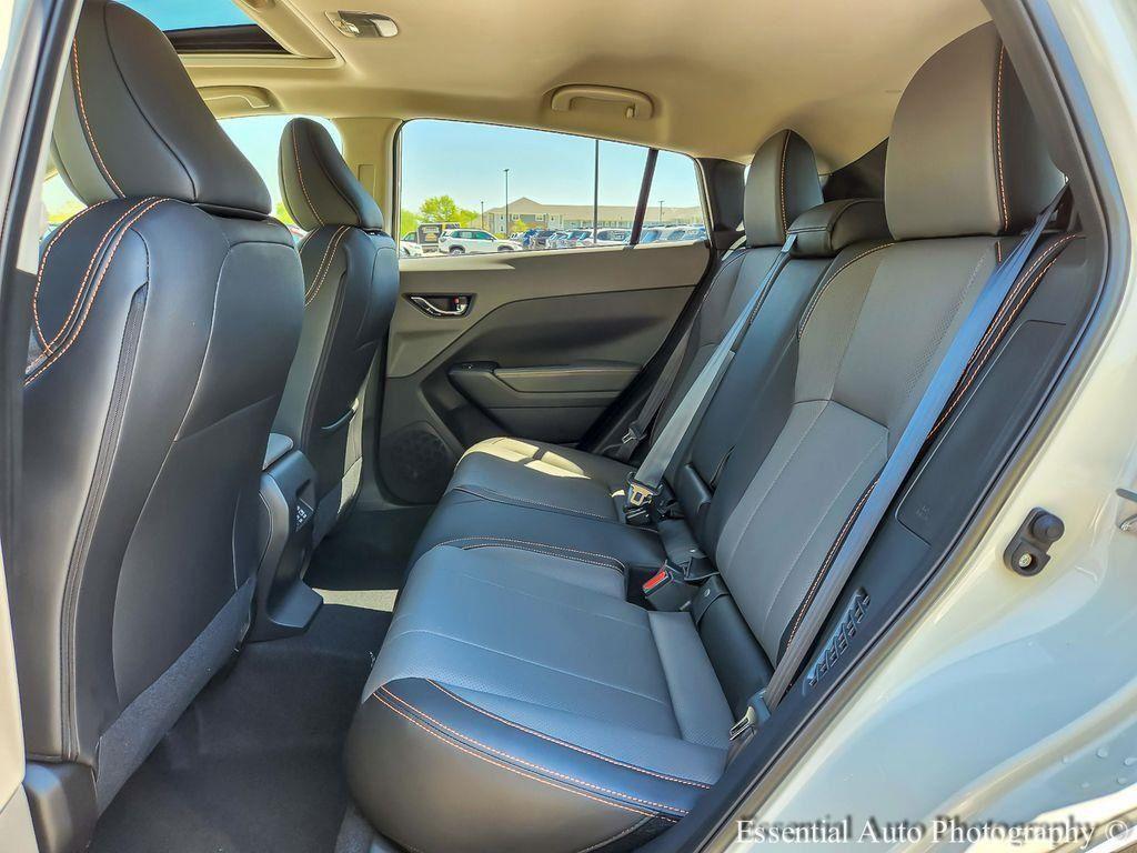new 2026 Subaru Crosstrek car, priced at $39,598