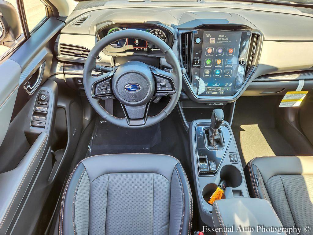 new 2026 Subaru Crosstrek car, priced at $39,598