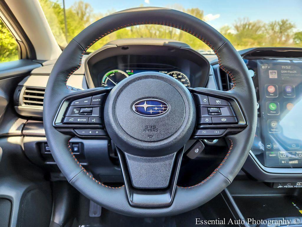 new 2026 Subaru Crosstrek car, priced at $39,598
