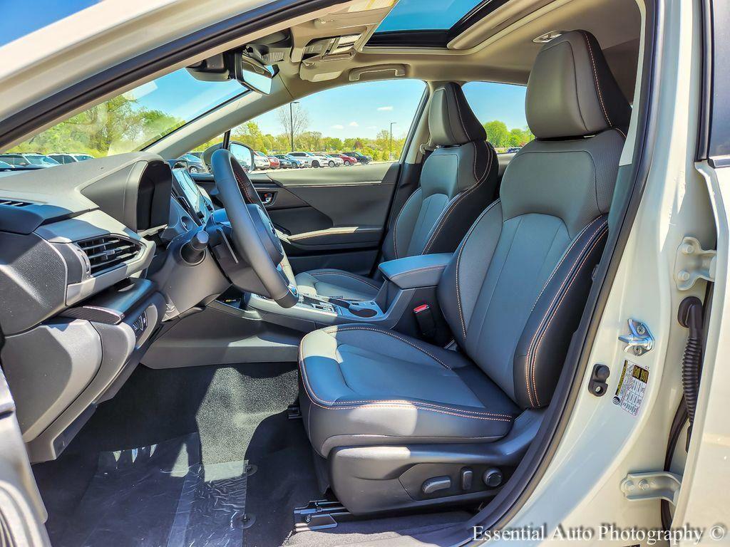 new 2026 Subaru Crosstrek car, priced at $39,598
