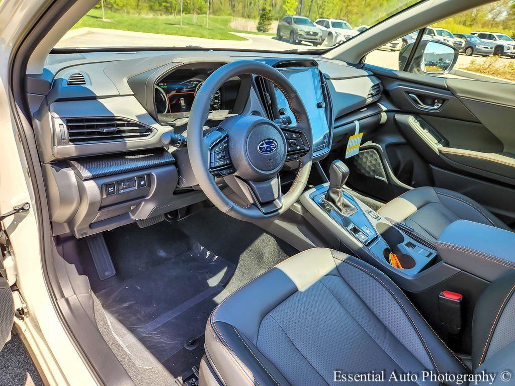 new 2026 Subaru Crosstrek car, priced at $39,598