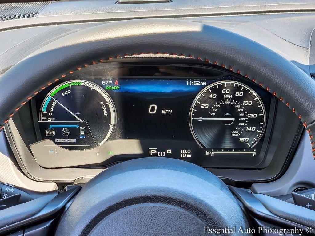 new 2026 Subaru Crosstrek car, priced at $39,598