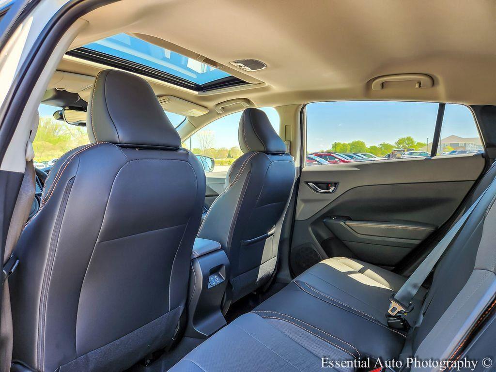 new 2026 Subaru Crosstrek car, priced at $39,598