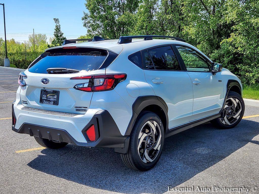 new 2026 Subaru Crosstrek car, priced at $39,598