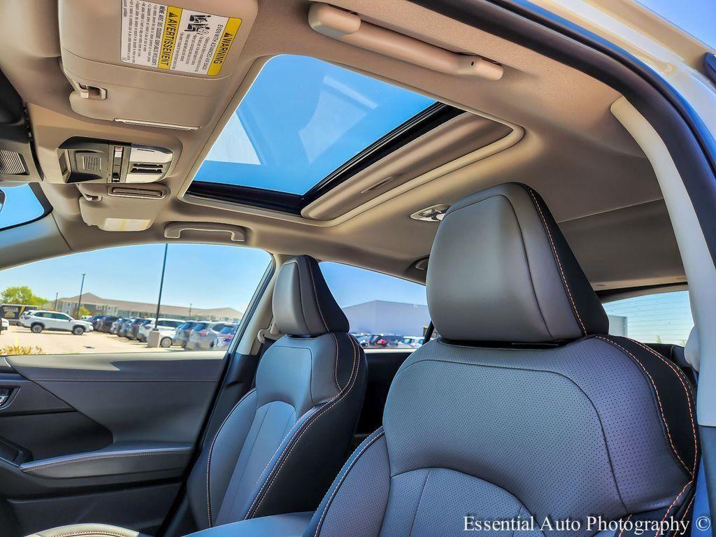 new 2026 Subaru Crosstrek car, priced at $39,598