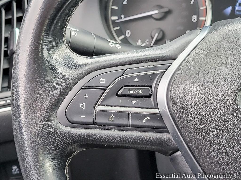 used 2019 INFINITI Q50 car, priced at $19,900