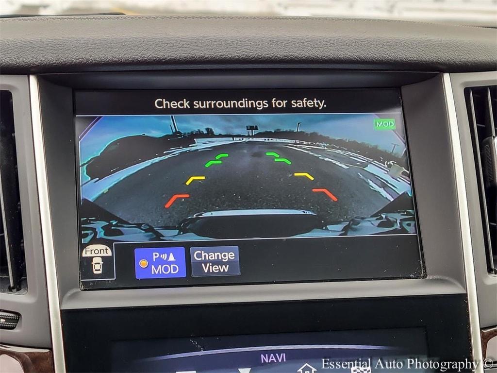 used 2019 INFINITI Q50 car, priced at $19,900